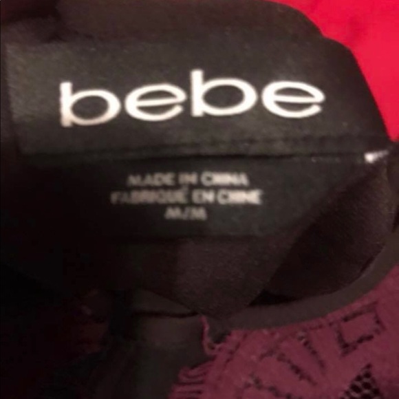 Bebe Romper - Picture 4 of 4